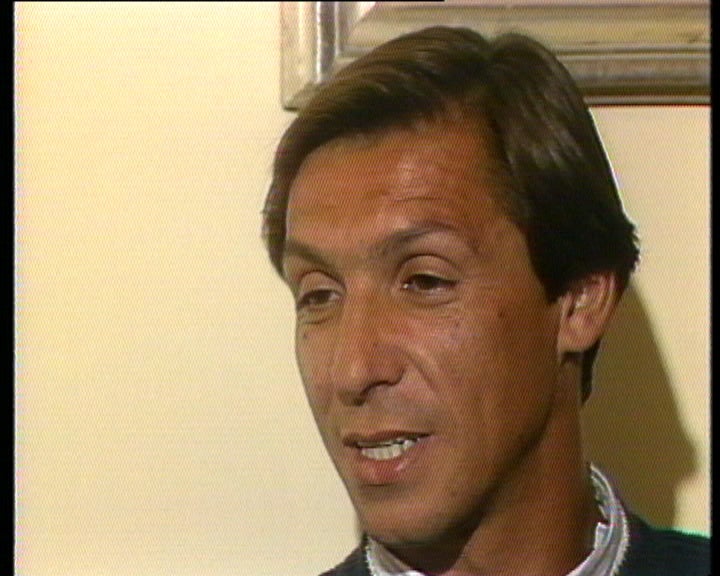 Fernando Gomes descontente com o Sporting