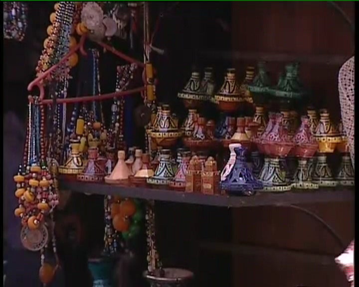 Sócrates em Marrocos