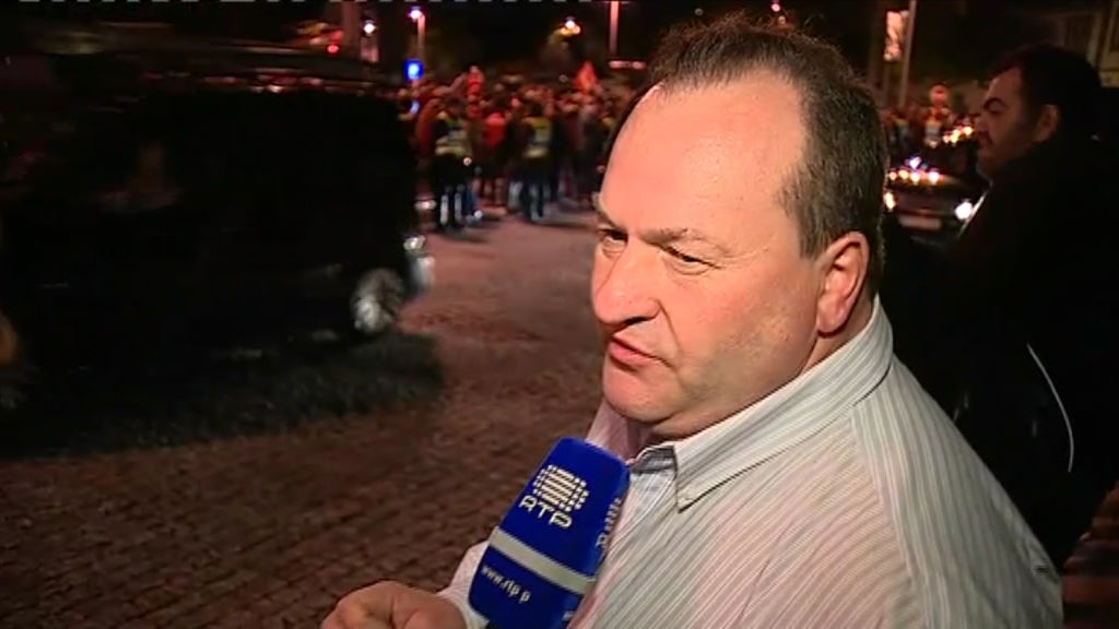 Futebol: Benfica campeão nacional