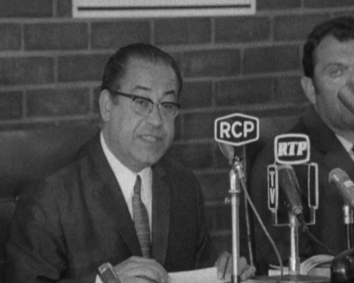 Correia da Fonseca faz conferência de Imprensa no Totobola