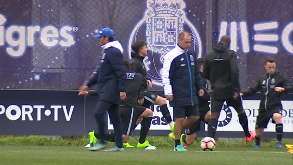 Futebol: antevisão do FC Porto vs Sporting