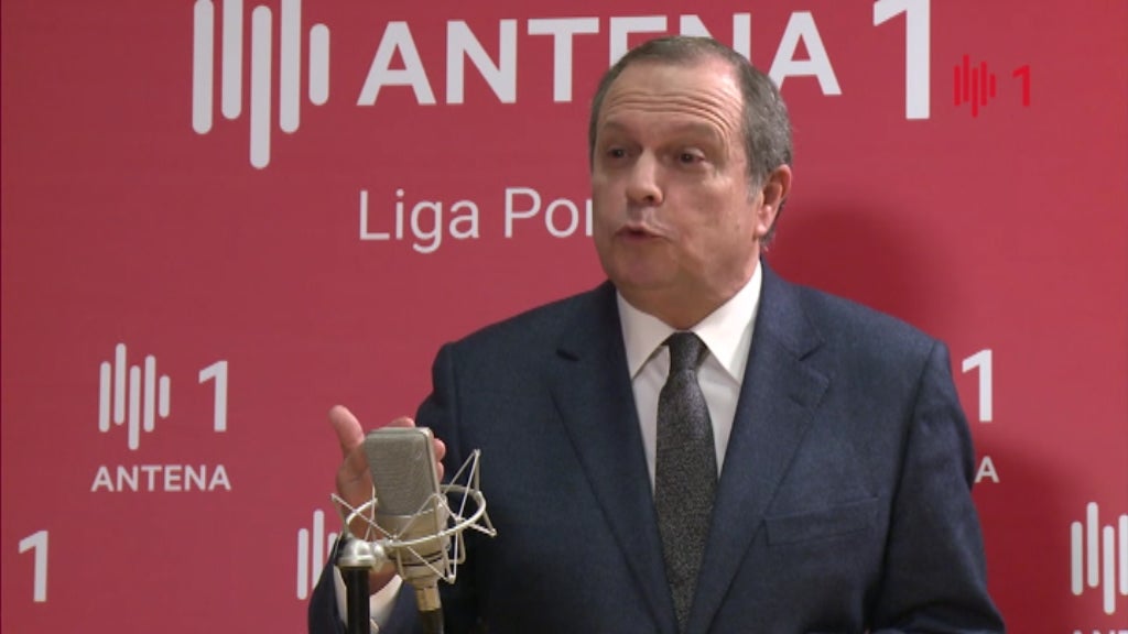 Declarações de Carlos César