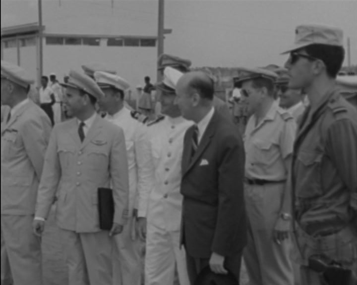 Visita de Kaúlza de Arriaga a Cabinda