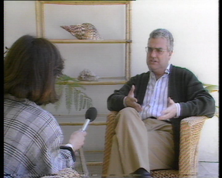 Entrevista a Freitas do Amaral