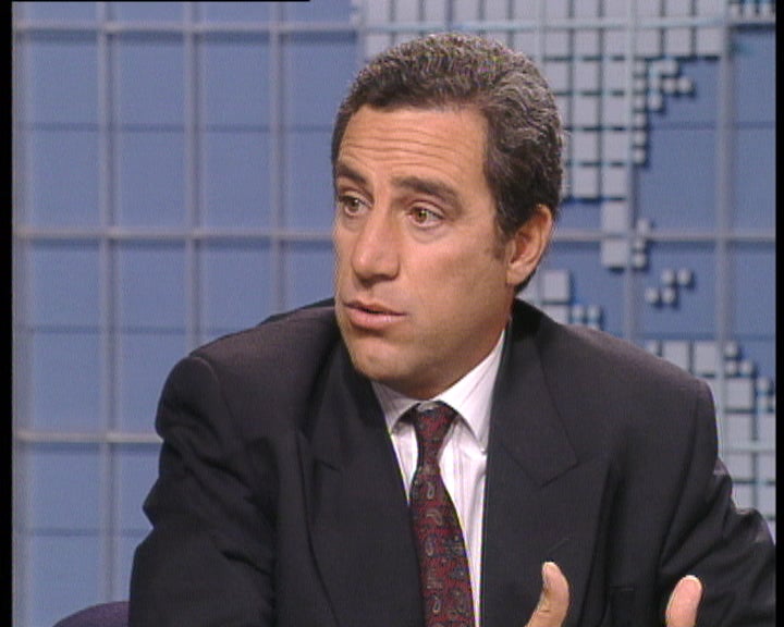 Entrevista a Eduardo Biscaia