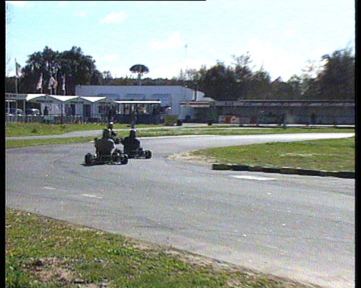 Karting em Évora