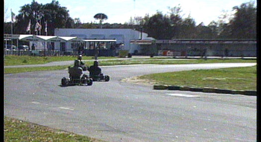 Karting em Évora