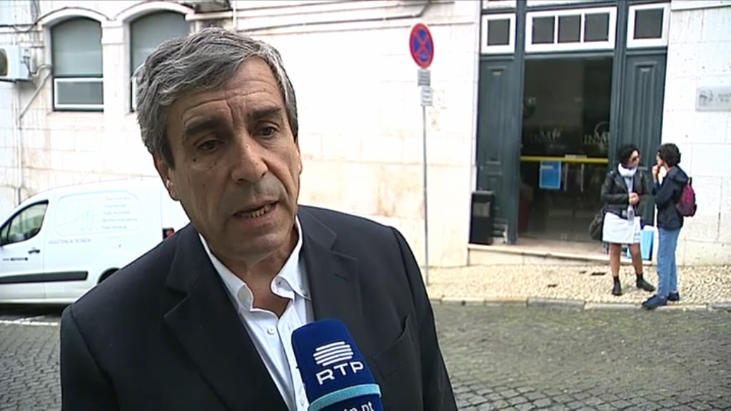 Greve dos médicos de medicina legal