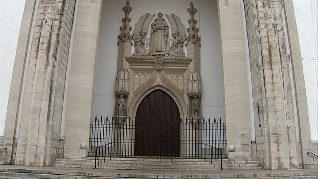 Padre suspeito de roubo