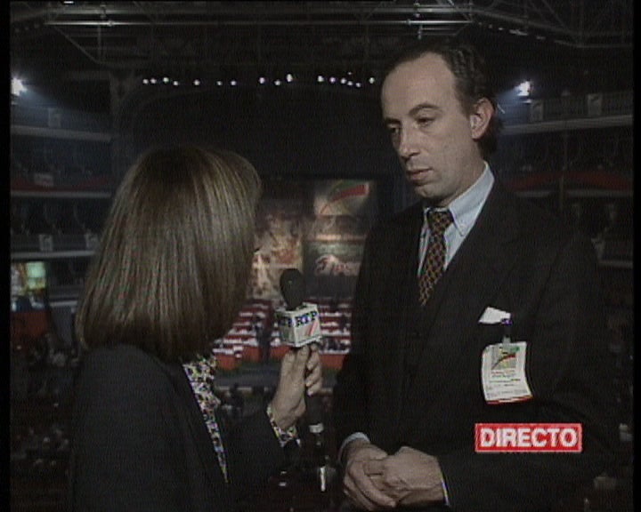 Entrevista a Santana Lopes