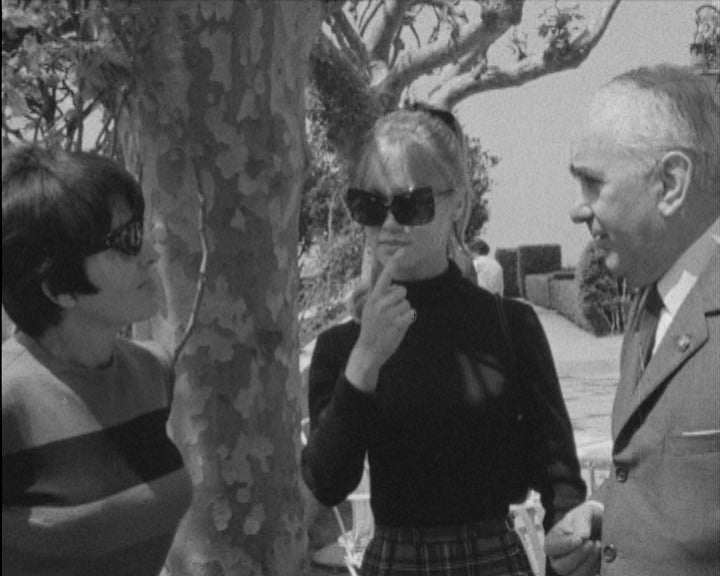 Almoço de Marisol e Amália Rodrigues em Sintra