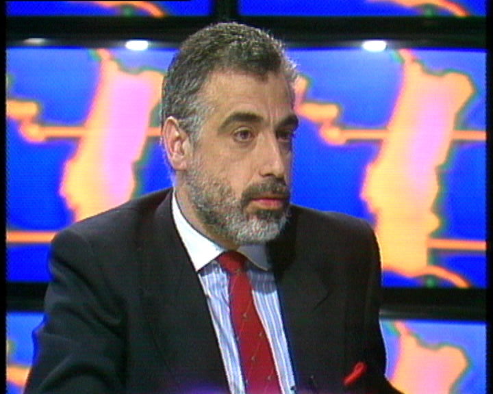 Entrevista a Cáceres Monteiro e Manuel Teixeira