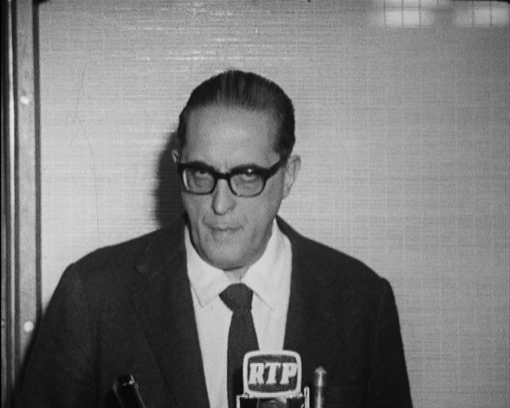 Partida de Carlos Lacerda para o Rio de Janeiro RTP Arquivos