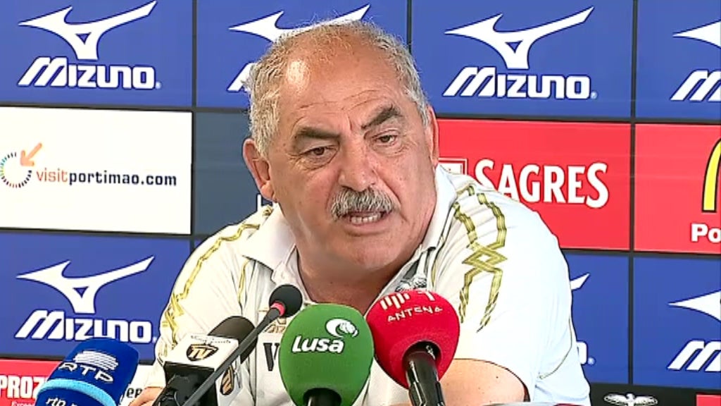 Futebol: antevisão Portimonense vs Sporting