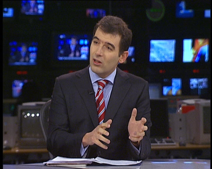 Entrevista a Tiago Caiado Guerreiro