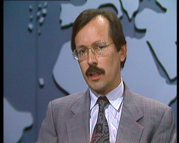 Entrevista a Iriarte Esteves