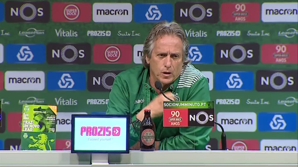 Futebol: Antevisão do Sporting vs Benfica