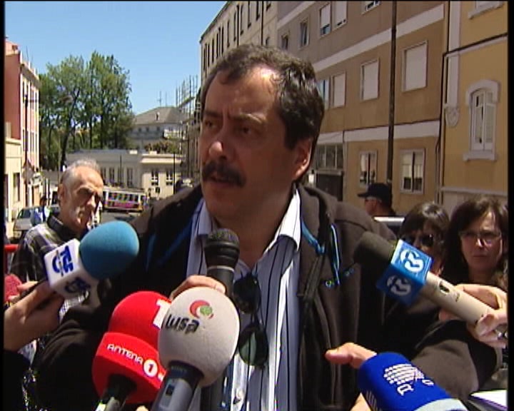 Declarações de Mário Nogueira