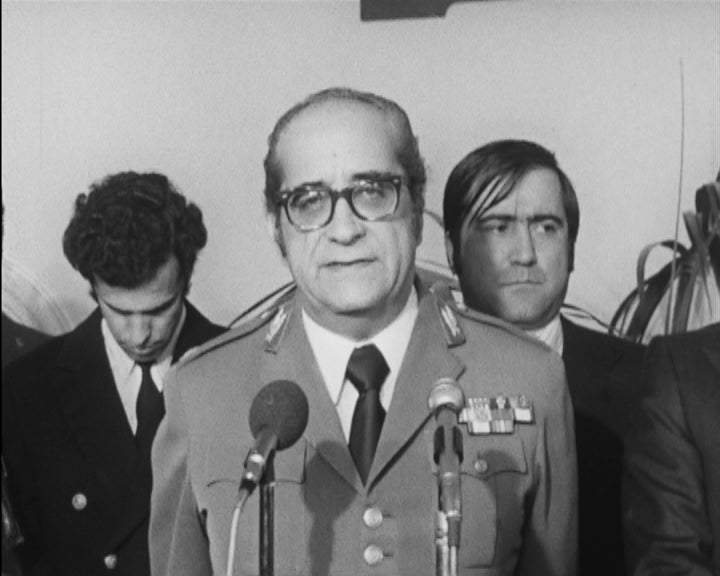 Tomada de posse de Augusto Souto Silva Cruz