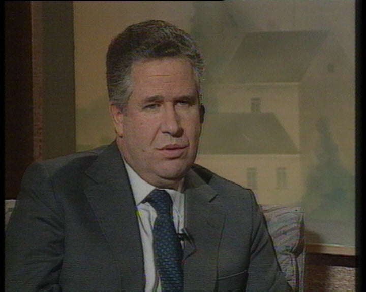 Fernando Balsinha entrevista Cardoso Cunha