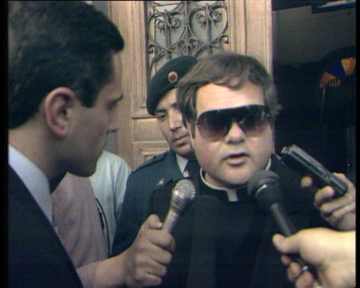 Sentença do Padre Frederico Cunha