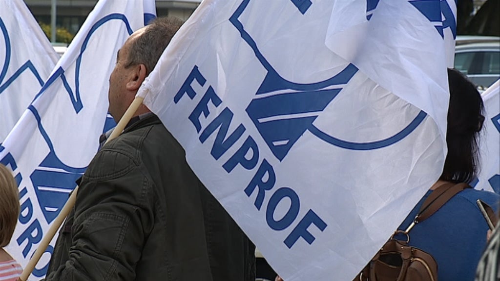 Efeitos da greve na área da Educação