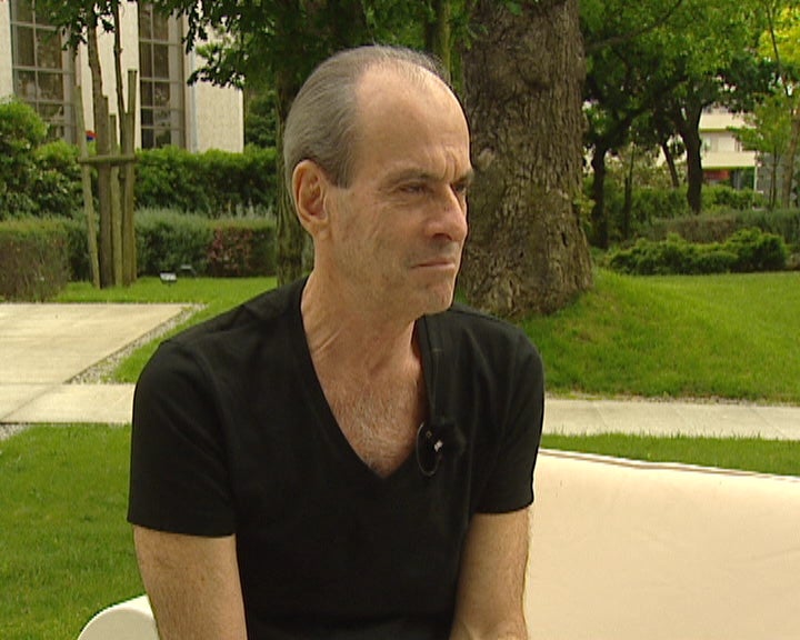 Ney Matogrosso no Coliseu do Porto