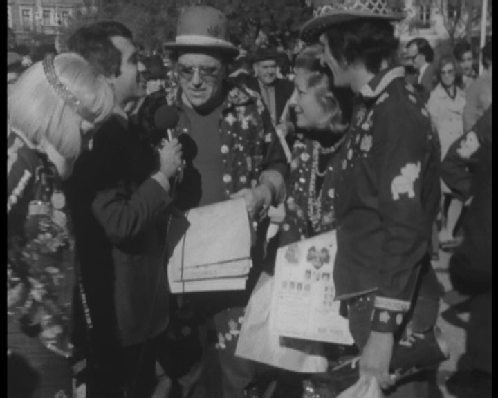 Teatro de Revista “Tudo a Nu”