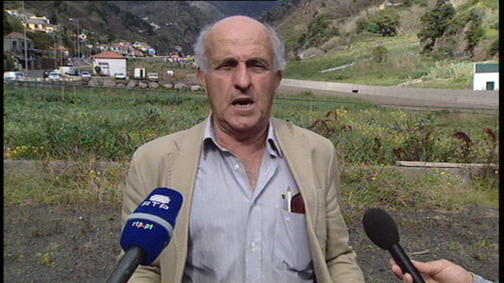 Apoio aos agricultores da Ribeira Brava