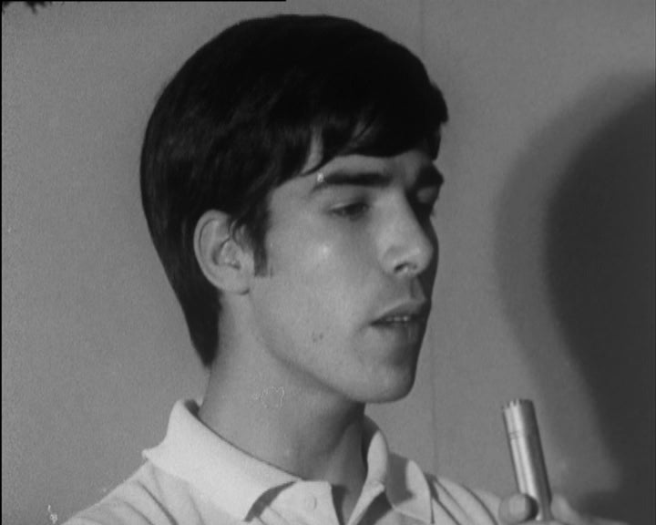 Entrevista ao hoquista  Jorge Vicente