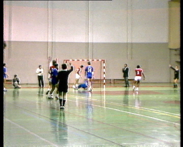Andebol: SL Benfica vs Gaetta