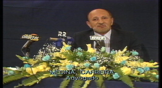 Medina Carreira apresenta candidatura a Bastonário da Ordem dos Advogados