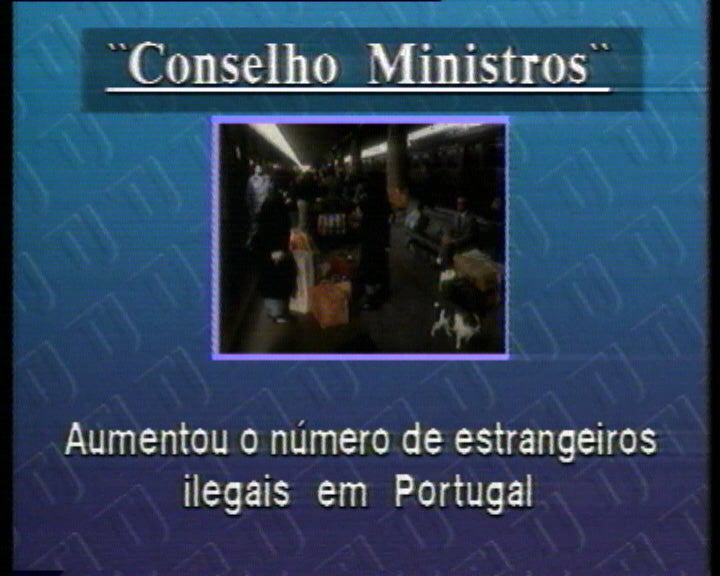 Decisões do Conselho de Ministros