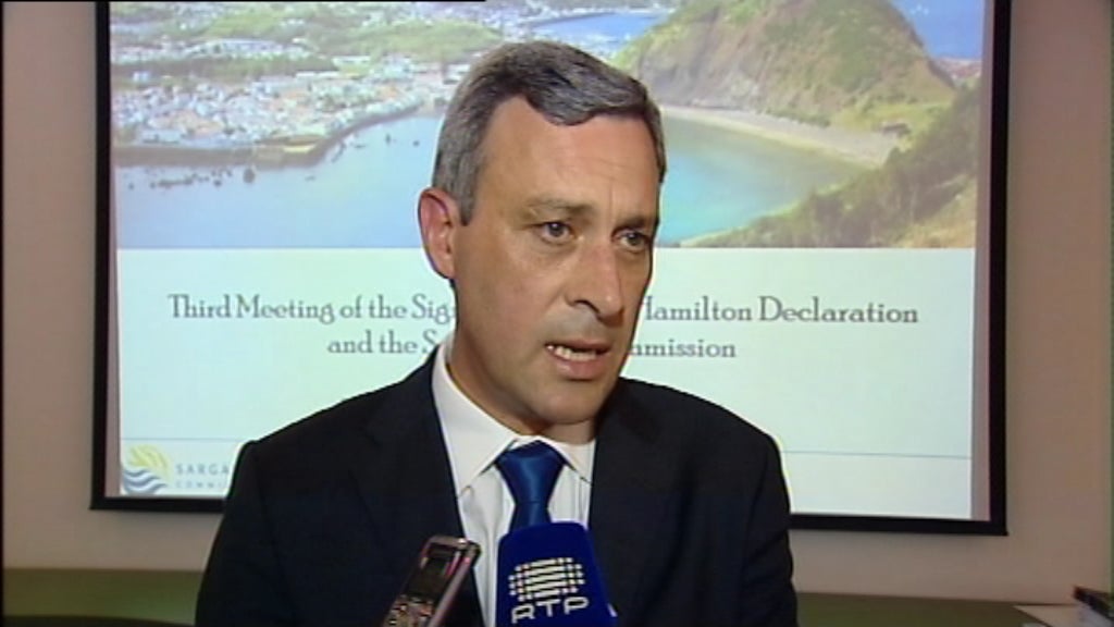 Reunião da Comissão do Mar dos Sargaços