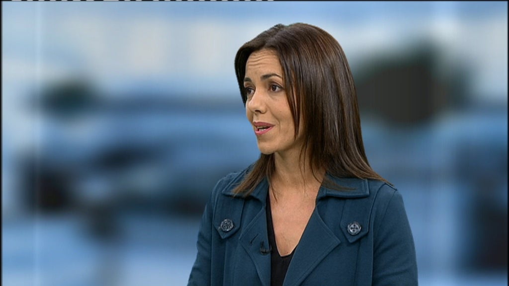 Entrevista a Clara Almeida Santos