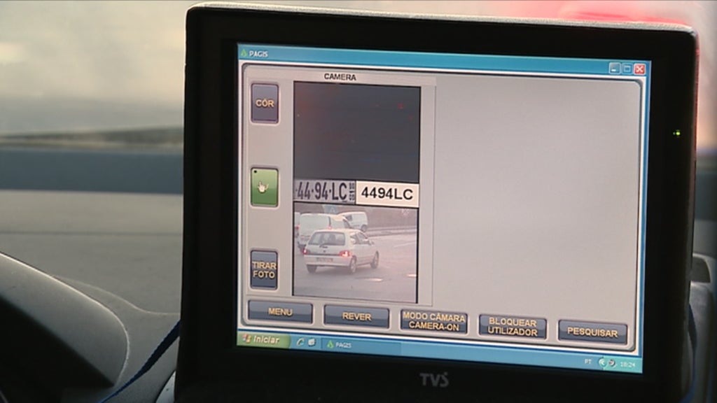 Novas tecnologias ajudam a detetar condução ilegal