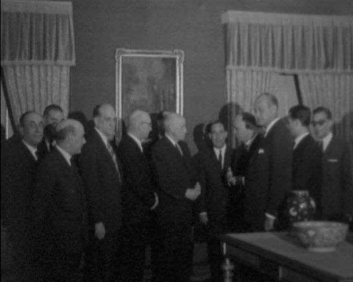 Comissão organizadora da Feira do Ribatejo