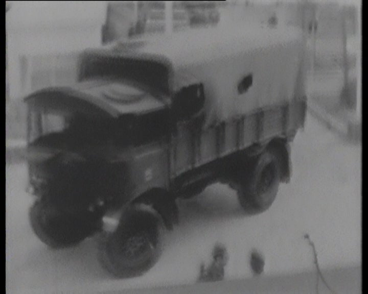 Retirada de tropas da RTP-Porto