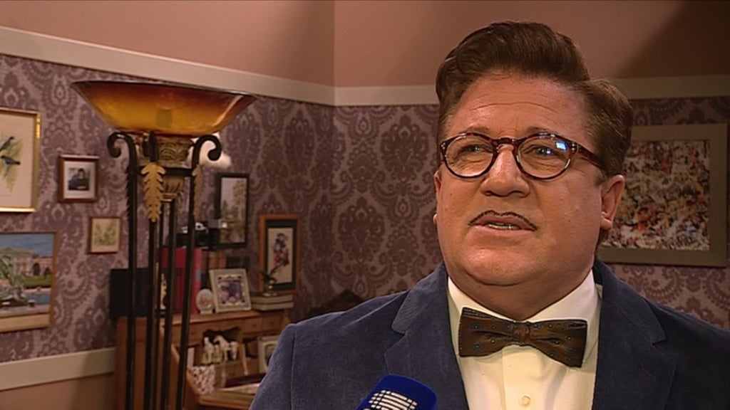 Reação de Herman José à morte de Nicolau Breyner