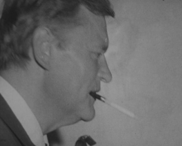 Chegada de Peter Van Eyck a Lisboa