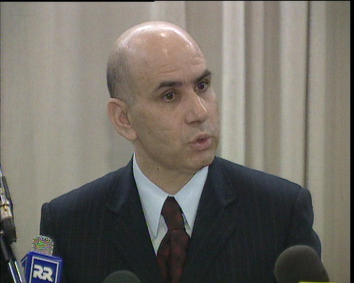 Recandidatura de Duarte Lima