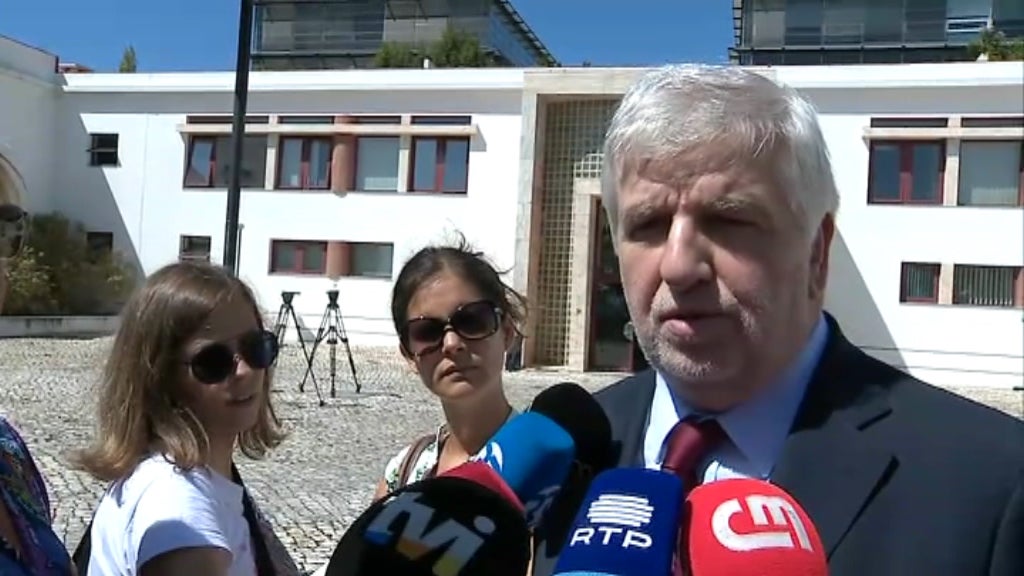 Declarações de Jorge Gomes