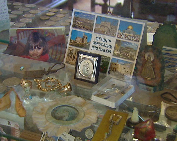 Peregrinação à Terra Santa