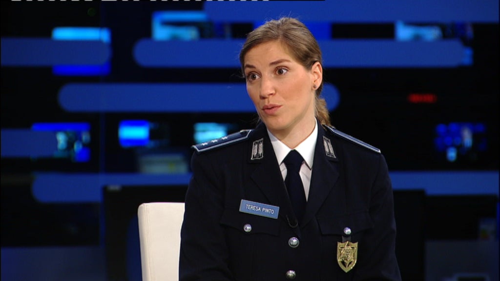 Entrevista a Teresa Pinto