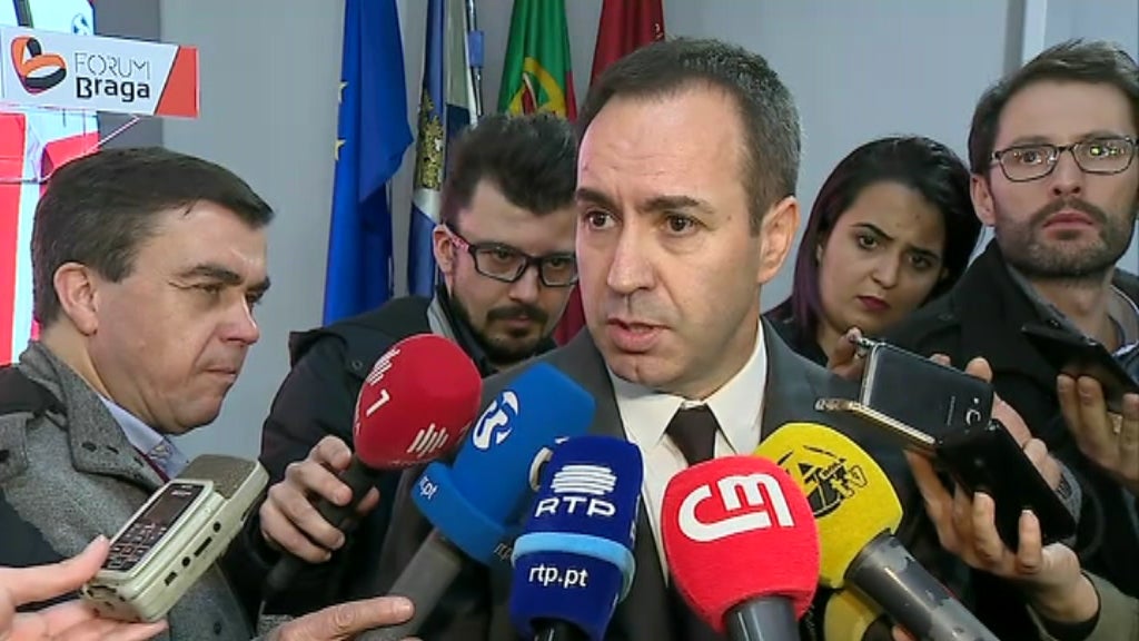 Futebol: antevisão Braga vs Sporting