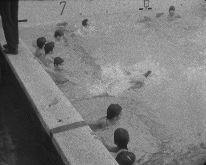 Visita de Augusto Ataíde ao Sport Algés e Dafundo