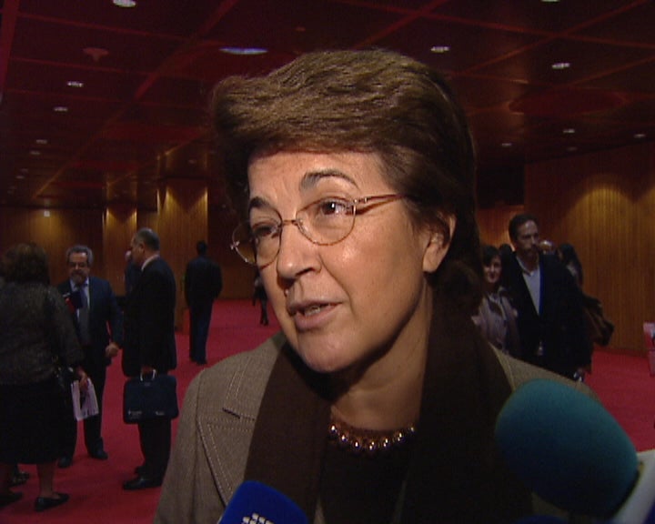 Ana Jorge sobre a greve dos enfermeiros