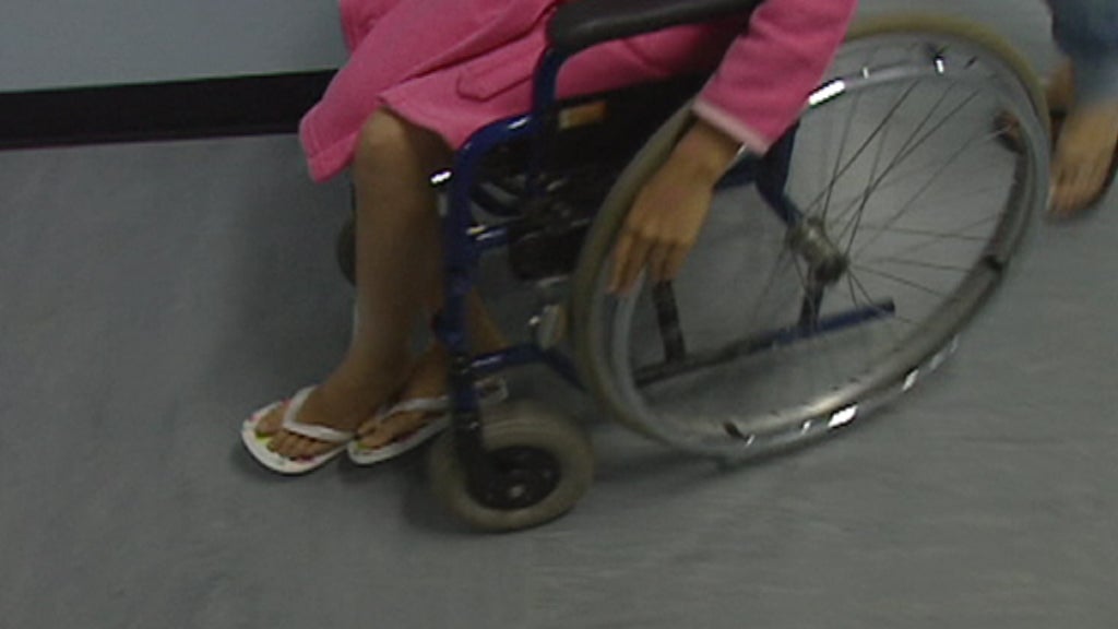 Obras na pediatria do São João