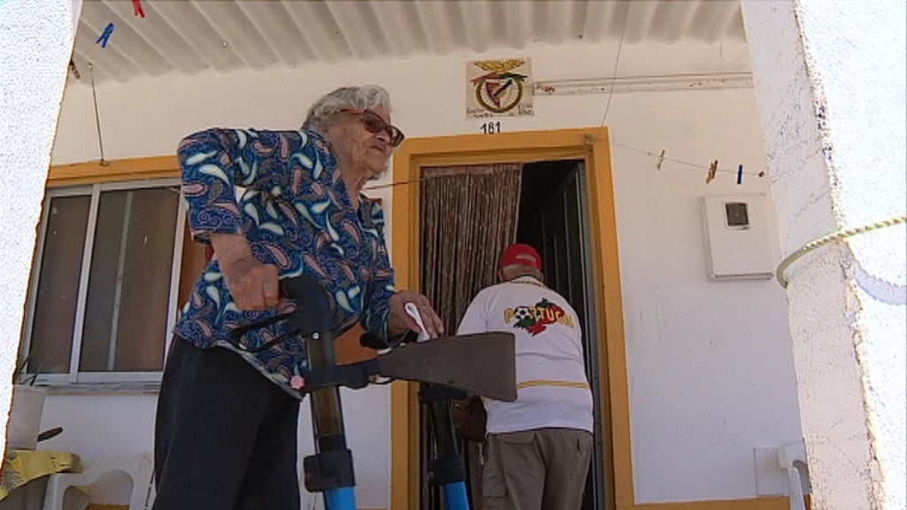 No País dos Campeões: Ilha da Culatra