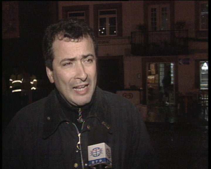 Jornalista, Maria Cerqueira em Ponte de Lima